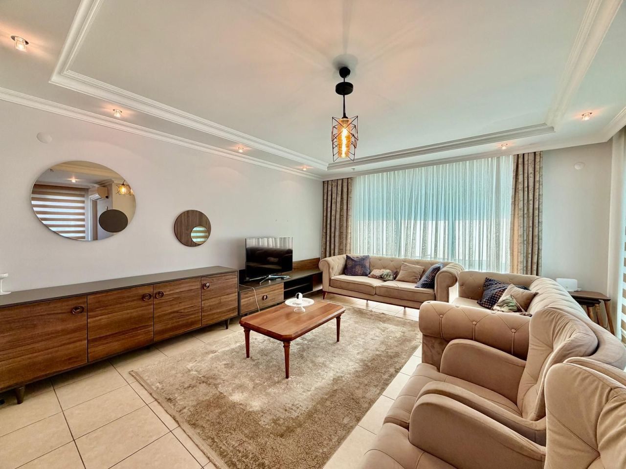 Апартаменты в Алании, Турция, 165 м² - фото 6