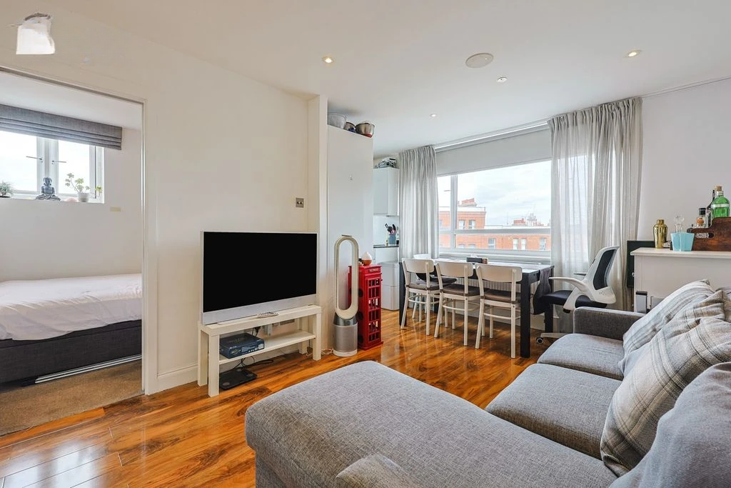 Квартира в Лондоне, Великобритания, 35 м² - фото 8