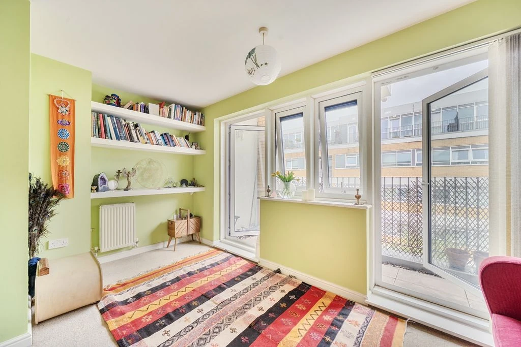 Квартира в Лондоне, Великобритания, 44 м² - фото 8