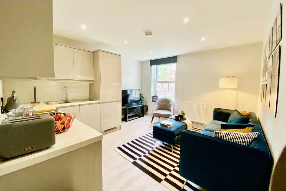Квартира в Лондоне, Великобритания, 50 м² - фото 5