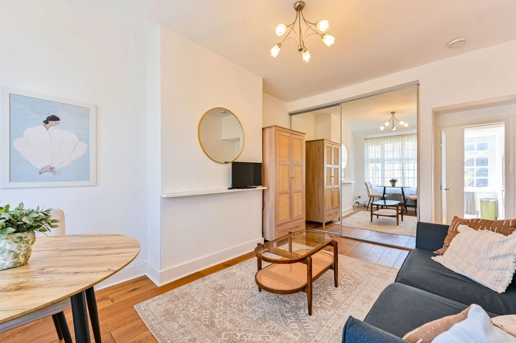 Квартира в Лондоне, Великобритания, 31 м² - фото 8