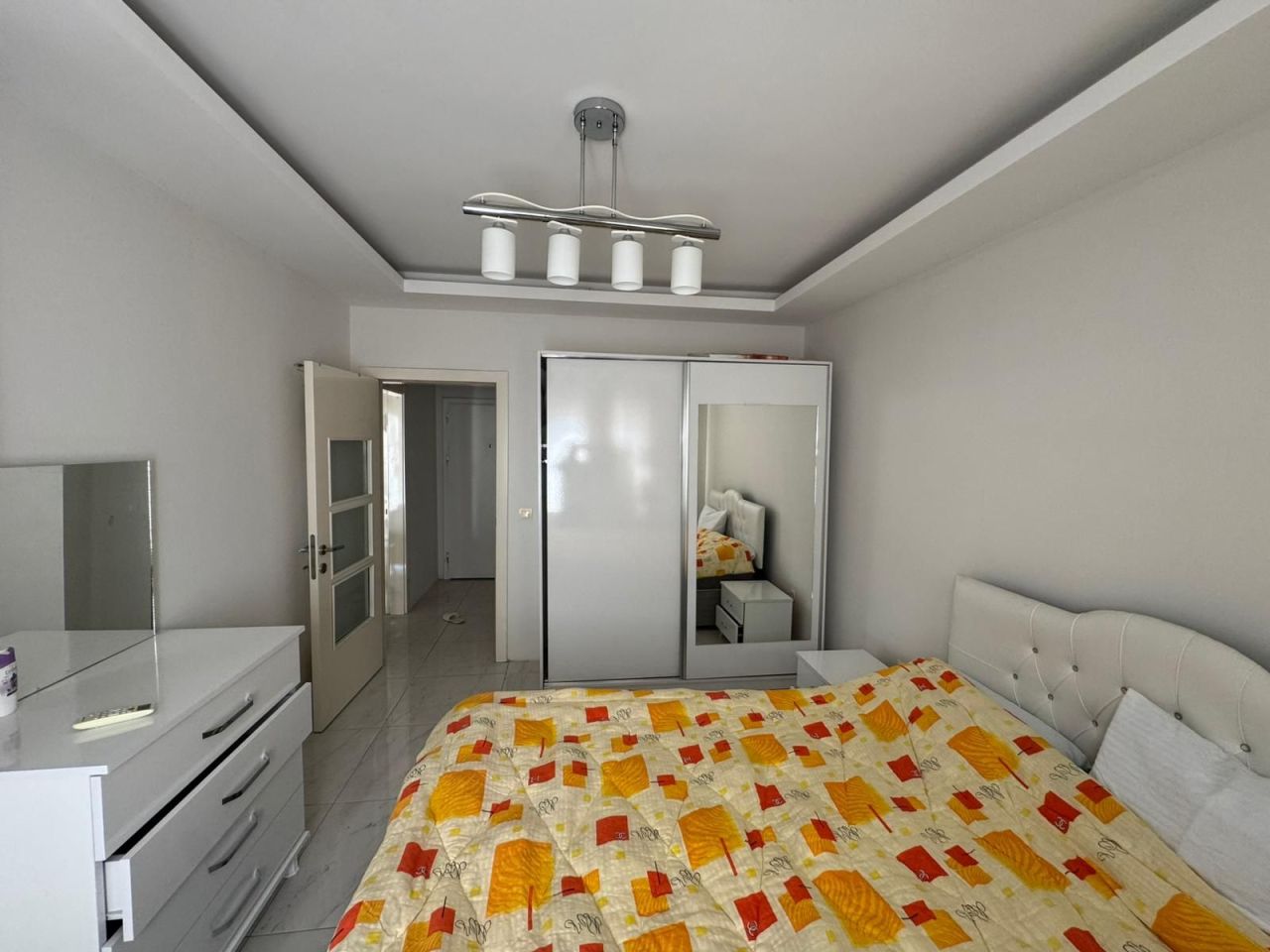 Апартаменты в Алании, Турция, 55 м² - фото 6