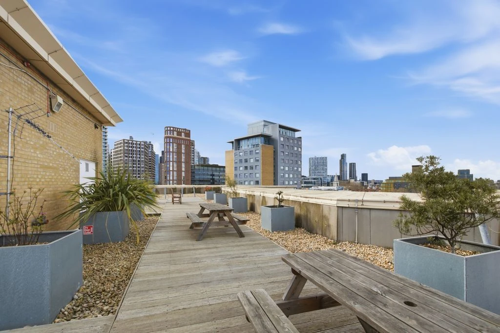 Квартира в Лондоне, Великобритания, 44 м² - фото 8