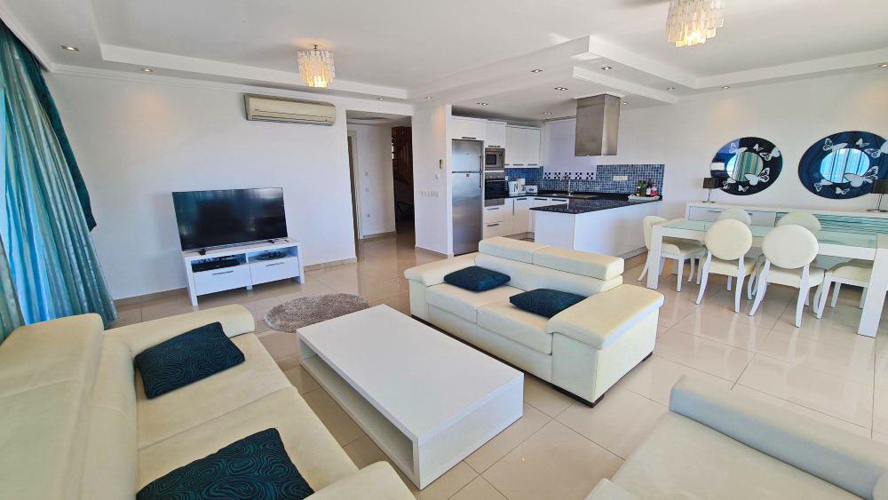 Апартаменты в Алании, Турция, 170 м² - фото 6