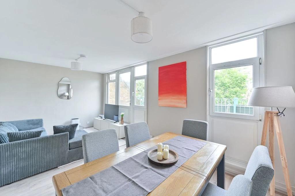 Квартира в Лондоне, Великобритания, 82 м² - фото 8