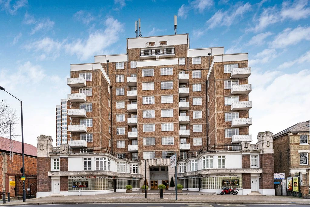Квартира в Лондоне, Великобритания, 34 м² - фото 8
