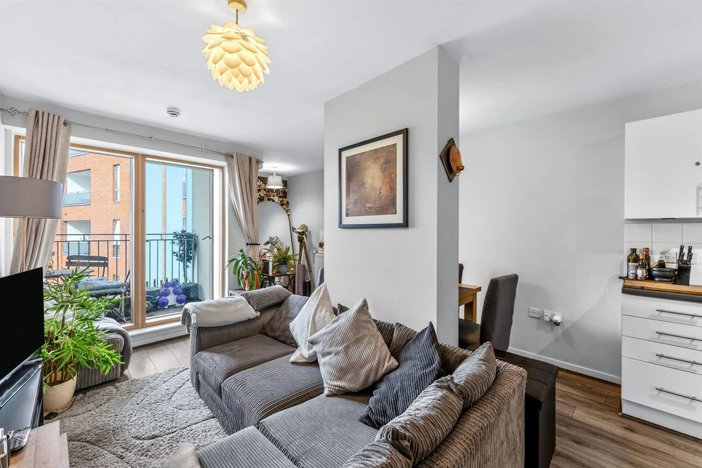 Квартира в Лондоне, Великобритания, 47 м² - фото 8