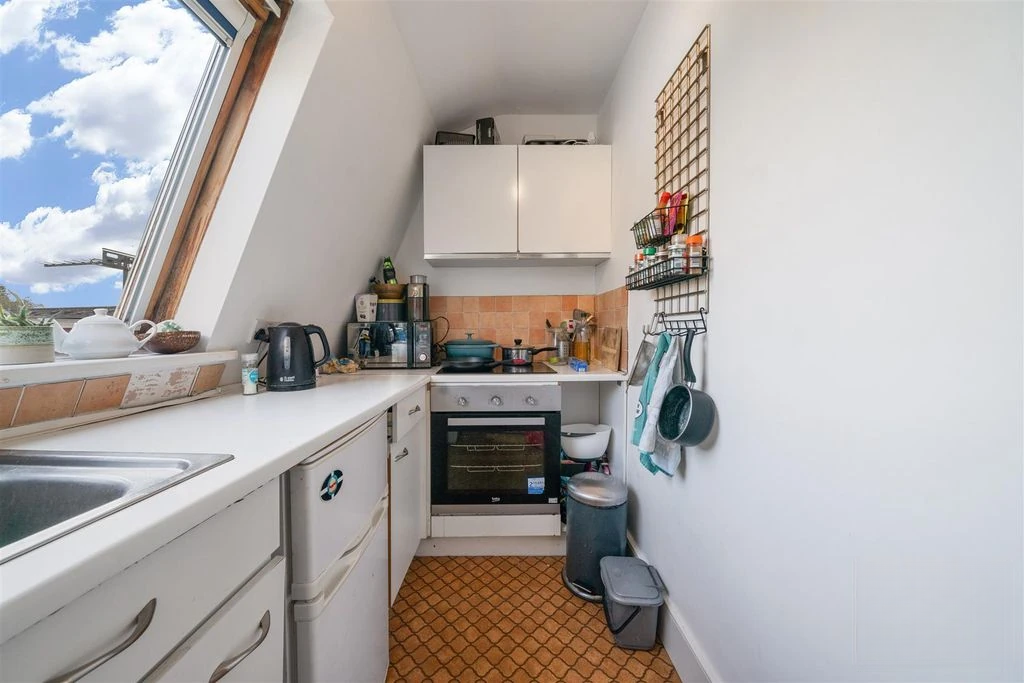 Квартира в Лондоне, Великобритания, 29 м² - фото 8