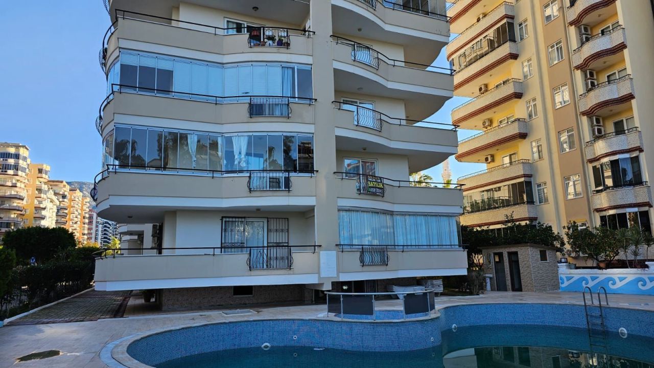Апартаменты в Алании, Турция, 120 м² - фото 6