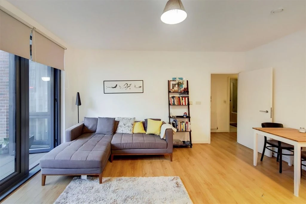 Квартира в Лондоне, Великобритания, 55 м² - фото 8