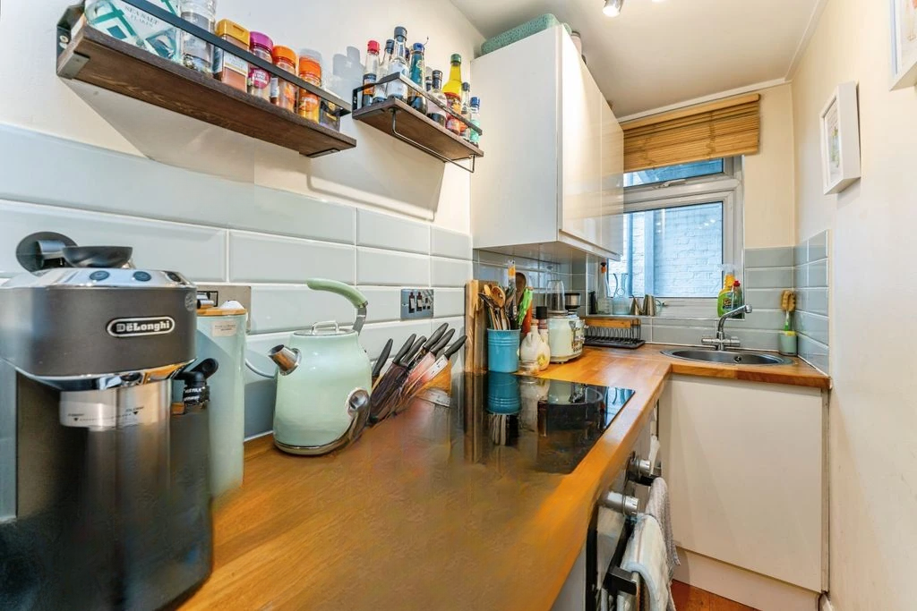 Квартира в Лондоне, Великобритания, 33 м² - фото 8
