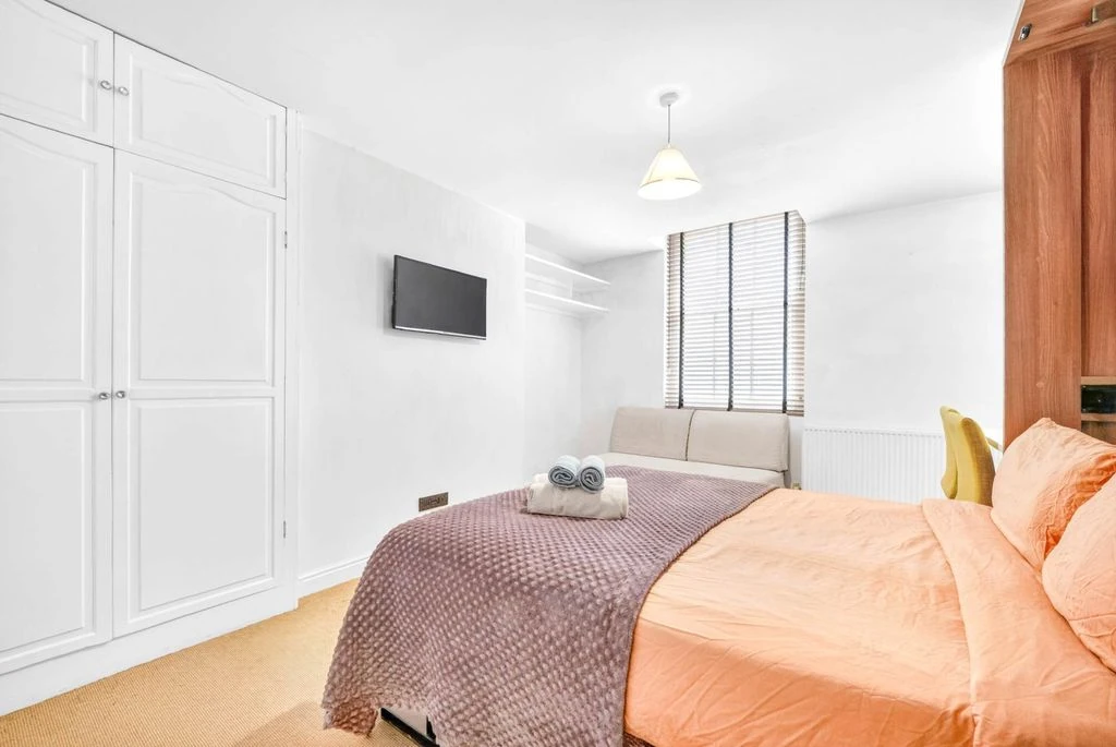 Квартира в Лондоне, Великобритания, 28 м² - фото 8