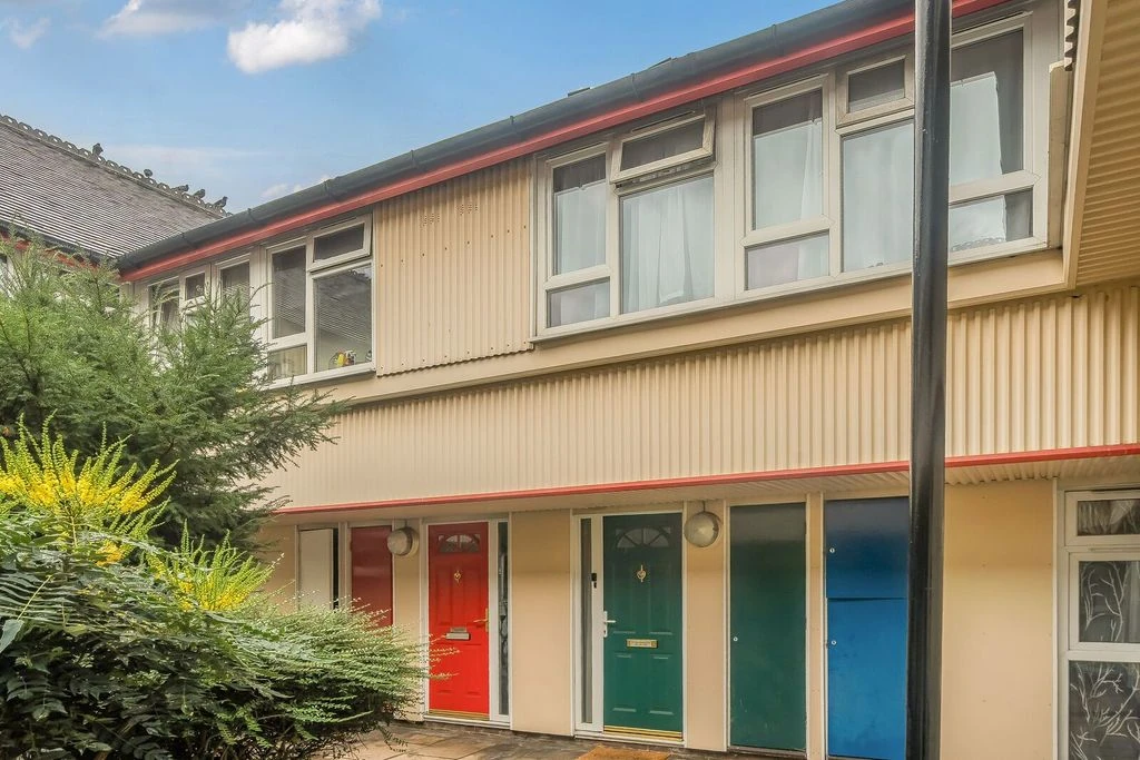 Квартира в Лондоне, Великобритания, 56 м² - фото 8