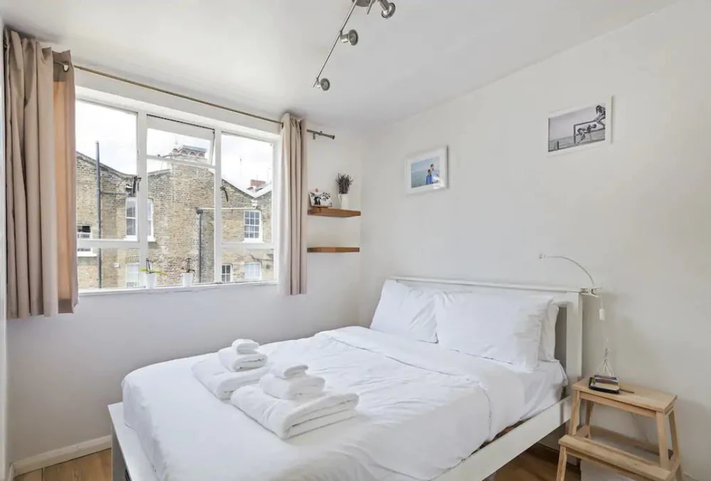 Квартира в Лондоне, Великобритания, 32 м² - фото 8