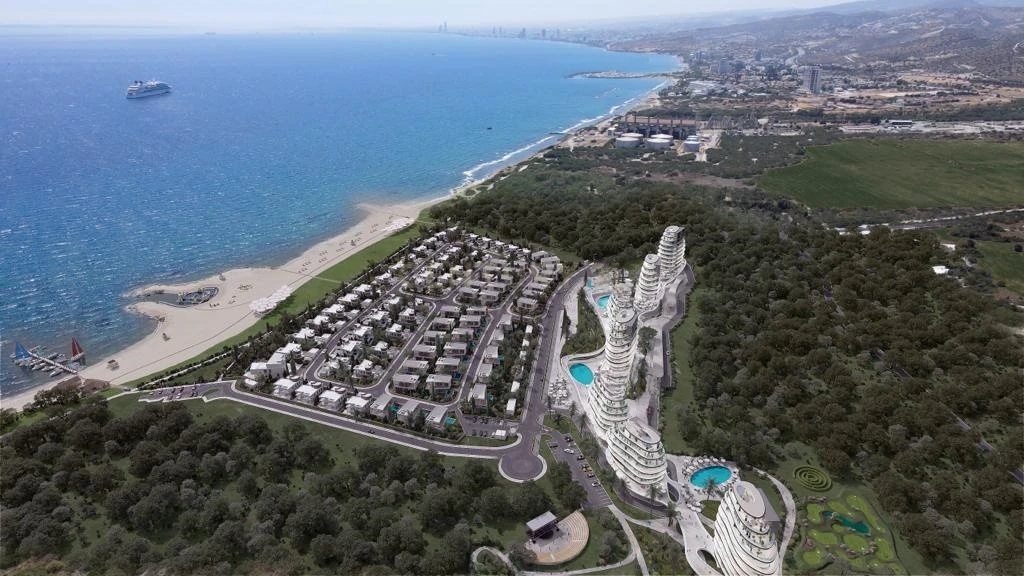 Квартира Cyprus, Кипр, 98 м² - фото 7