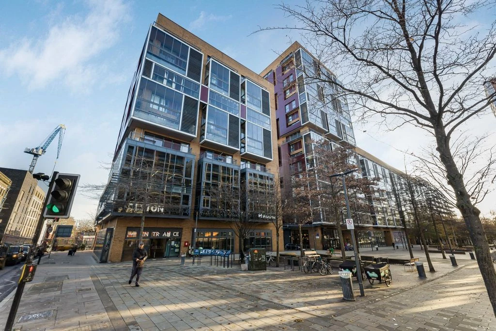 Квартира в Лондоне, Великобритания, 57 м² - фото 9