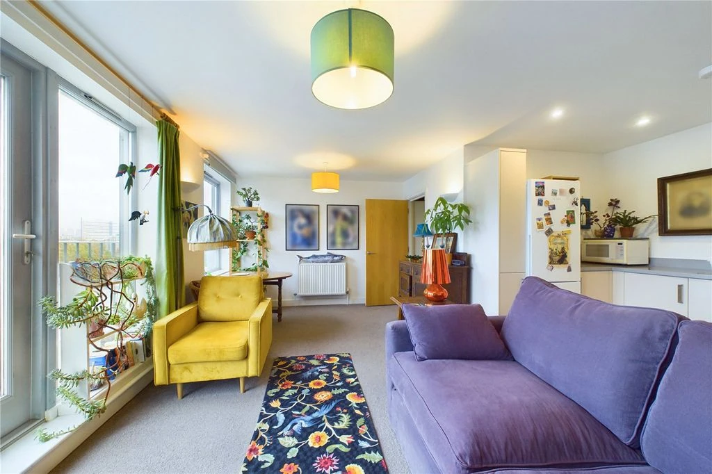 Квартира в Лондоне, Великобритания, 49 м² - фото 9