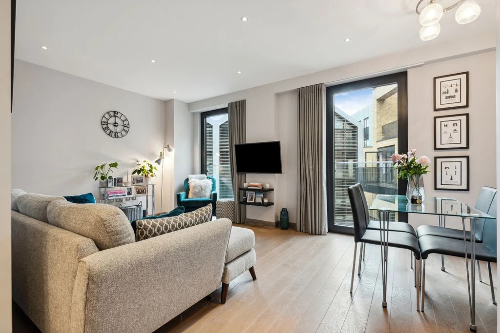 Квартира в Лондоне, Великобритания, 50 м² - фото 9