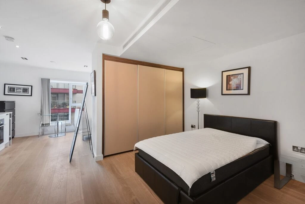 Квартира в Лондоне, Великобритания, 36 м² - фото 9