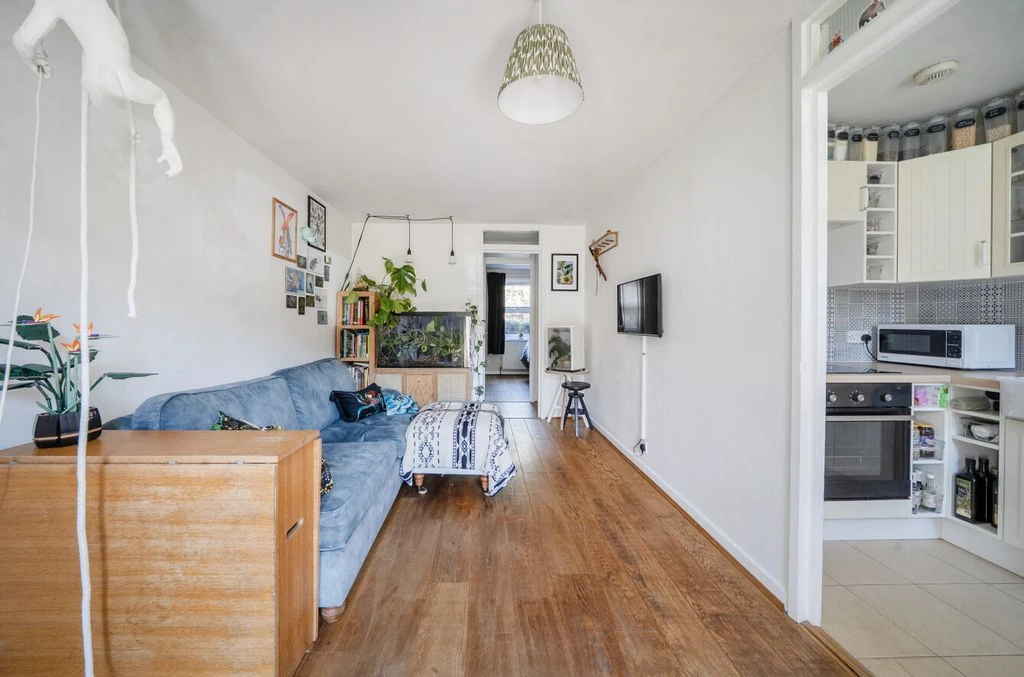 Квартира в Лондоне, Великобритания, 38 м² - фото 9
