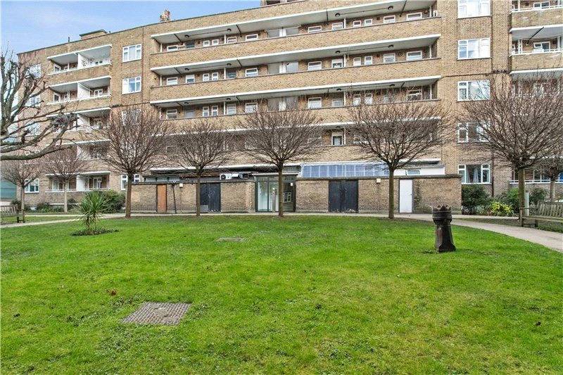 Квартира в Лондоне, Великобритания, 38 м² - фото 9