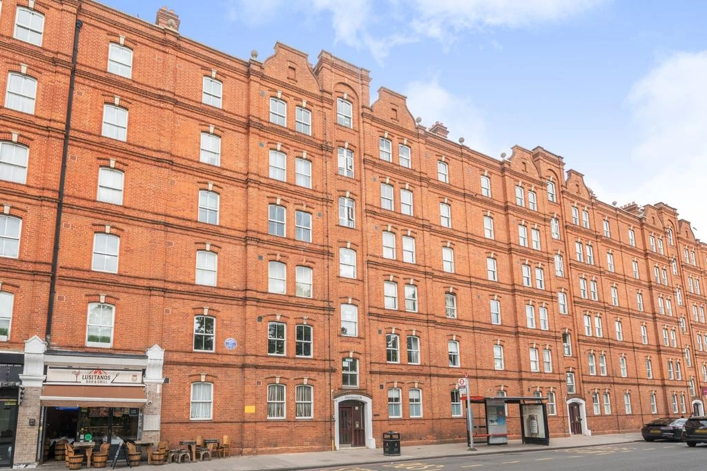 Квартира в Лондоне, Великобритания, 46 м² - фото 9
