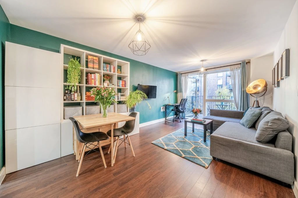 Квартира в Лондоне, Великобритания, 48 м² - фото 9