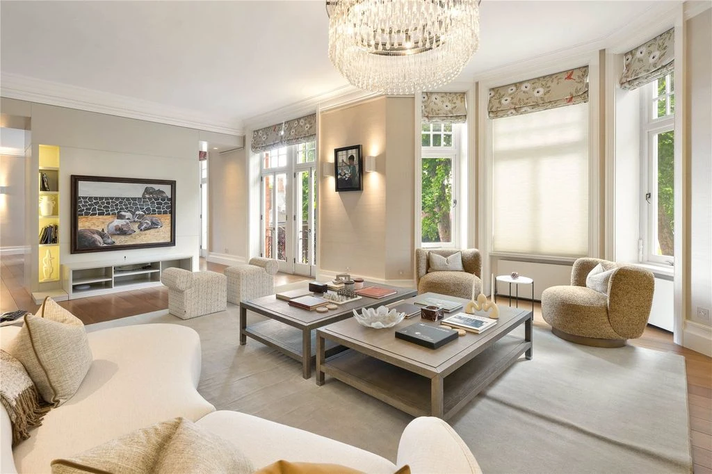 Квартира в Лондоне, Великобритания, 323 м² - фото 9