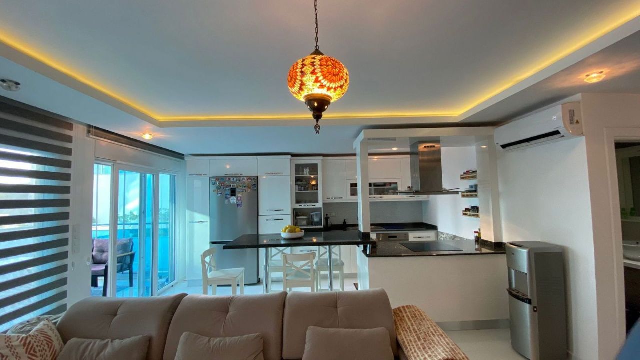 Апартаменты в Алании, Турция, 200 м² - фото 6