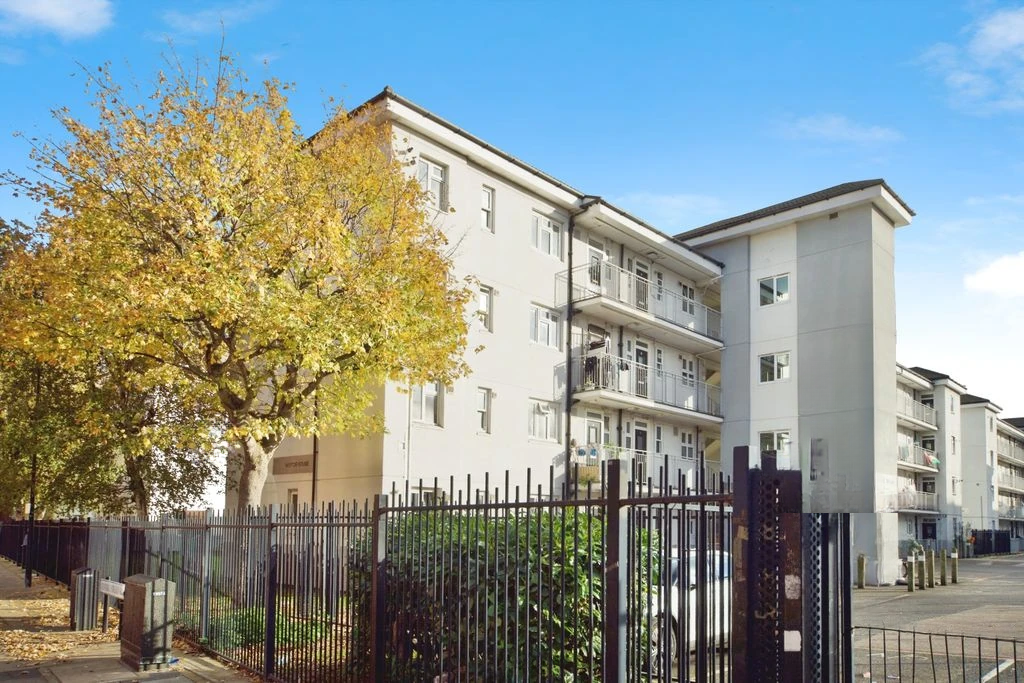Квартира в Лондоне, Великобритания, 63 м² - фото 9