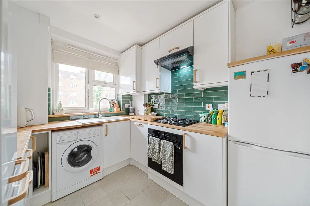 Квартира в Лондоне, Великобритания, 53 м² - фото 9