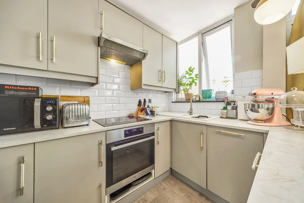 Квартира в Лондоне, Великобритания, 38 м² - фото 9