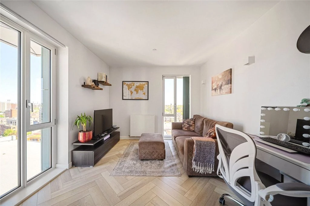 Квартира в Лондоне, Великобритания, 40 м² - фото 9