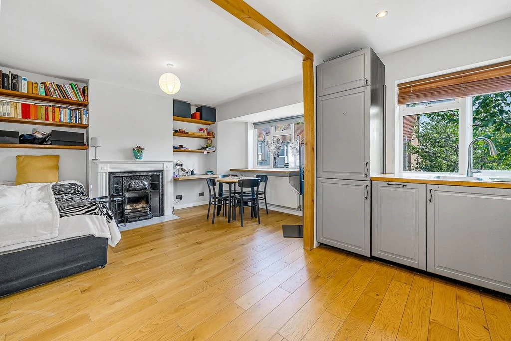 Квартира в Лондоне, Великобритания, 42 м² - фото 9