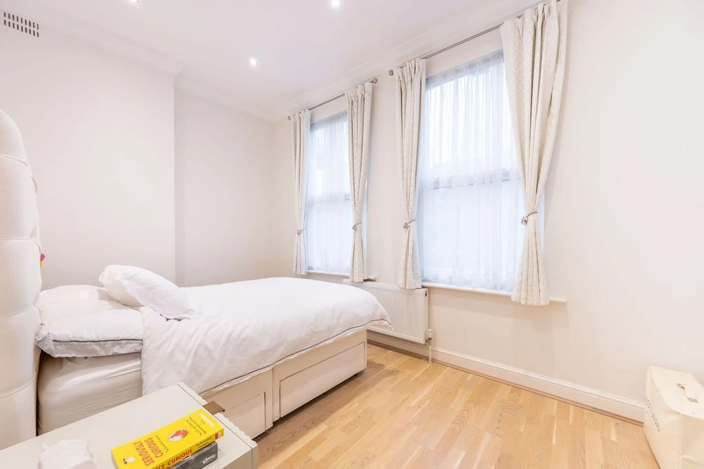 Квартира в Лондоне, Великобритания, 44 м² - фото 9