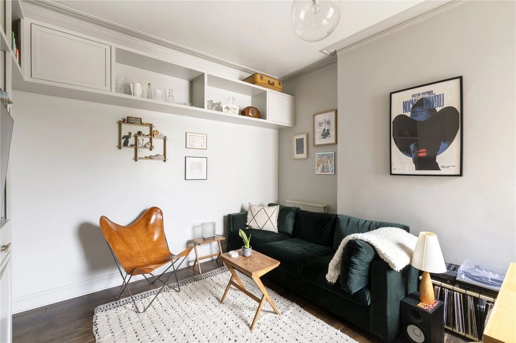 Квартира в Лондоне, Великобритания, 59 м² - фото 9