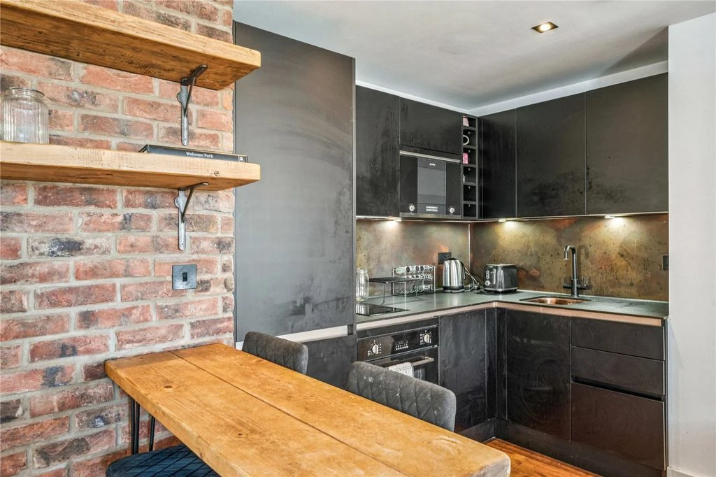 Квартира в Лондоне, Великобритания, 31 м² - фото 9