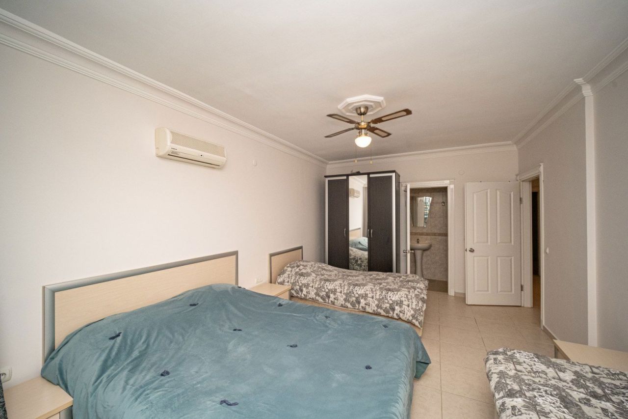 Апартаменты в Алании, Турция, 110 м² - фото 6