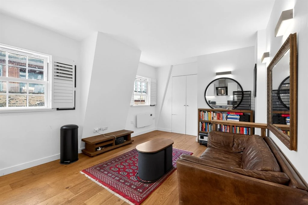 Квартира в Лондоне, Великобритания, 38 м² - фото 9