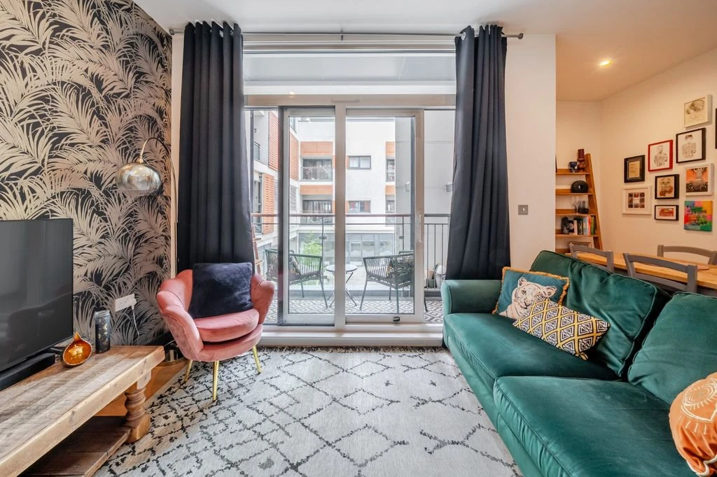 Квартира в Лондоне, Великобритания, 47 м² - фото 9