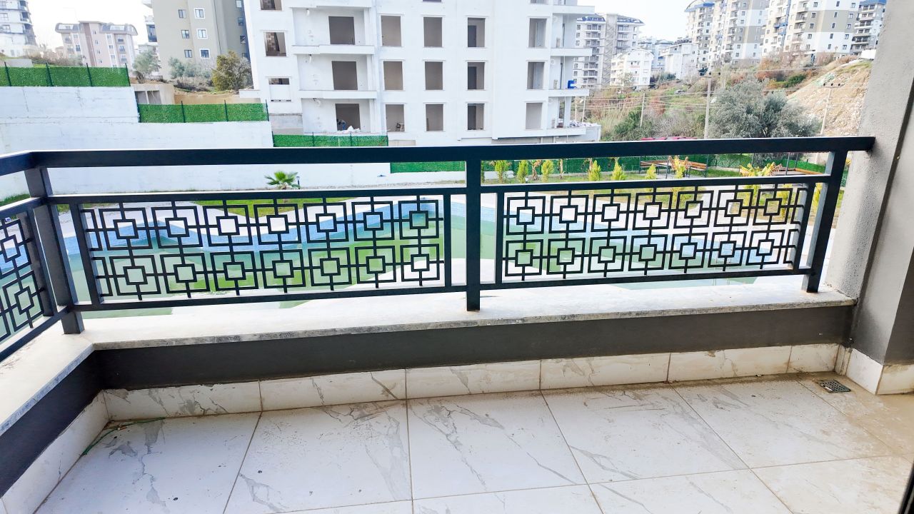 Апартаменты в Алании, Турция, 55 м² - фото 6