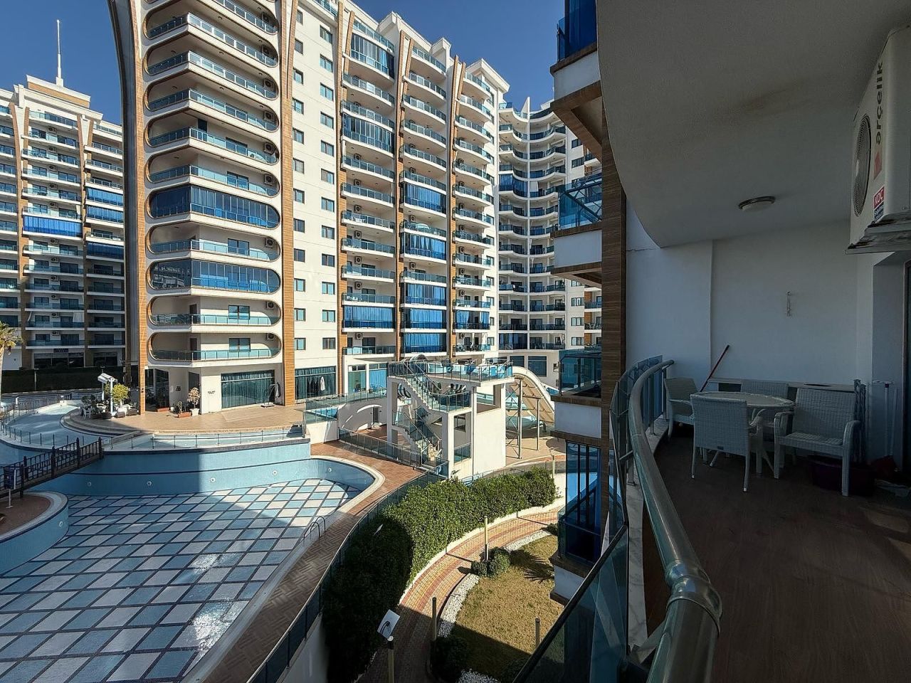 Апартаменты в Алании, Турция, 65 м² - фото 6