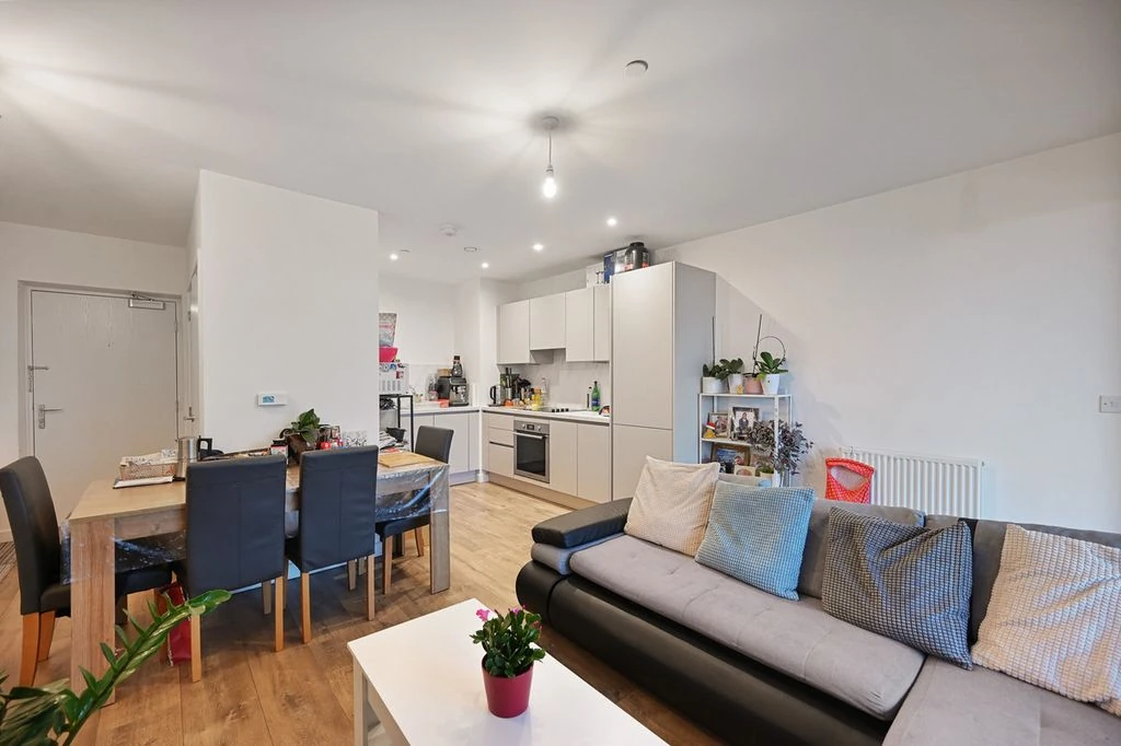 Квартира в Лондоне, Великобритания, 51 м² - фото 9