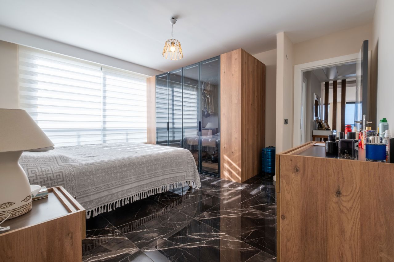 Апартаменты в Алании, Турция, 95 м² - фото 6