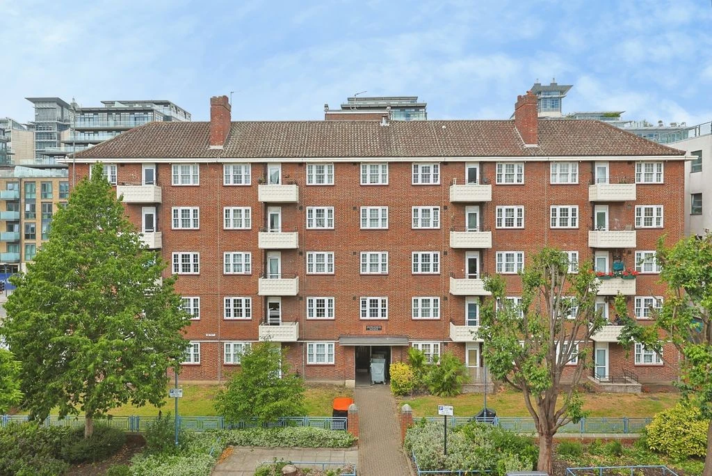 Квартира в Лондоне, Великобритания, 56 м² - фото 9