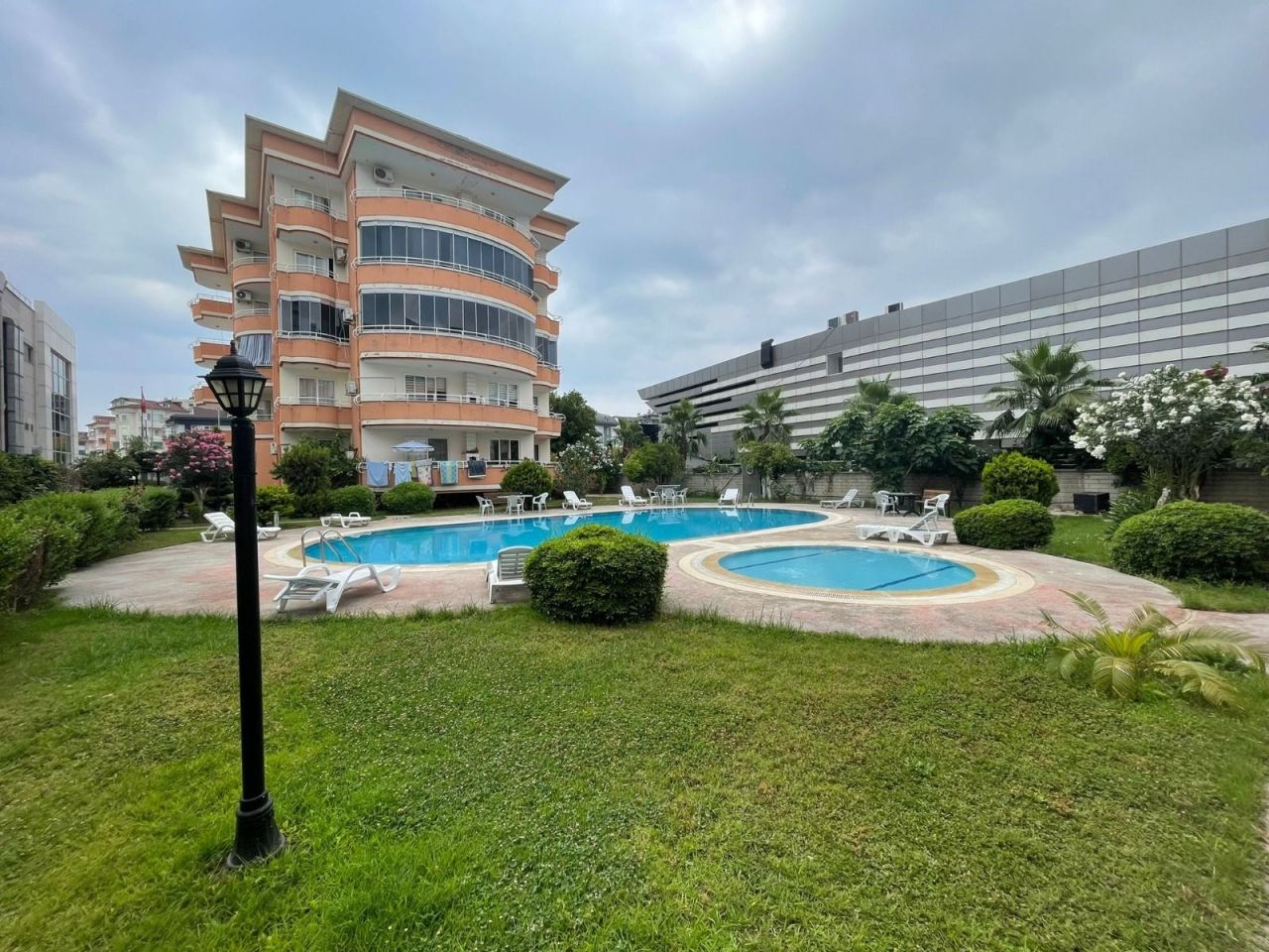 Апартаменты в Алании, Турция, 100 м² - фото 6