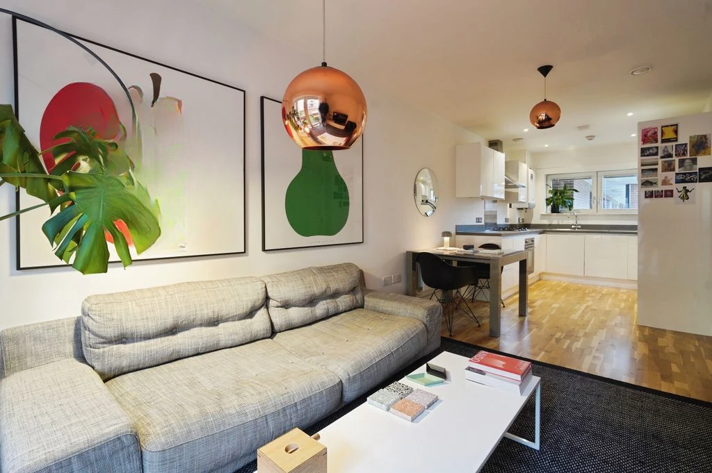 Квартира в Лондоне, Великобритания, 53 м² - фото 9