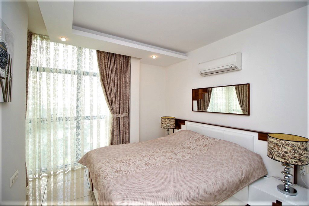 Апартаменты в Алании, Турция, 110 м² - фото 6