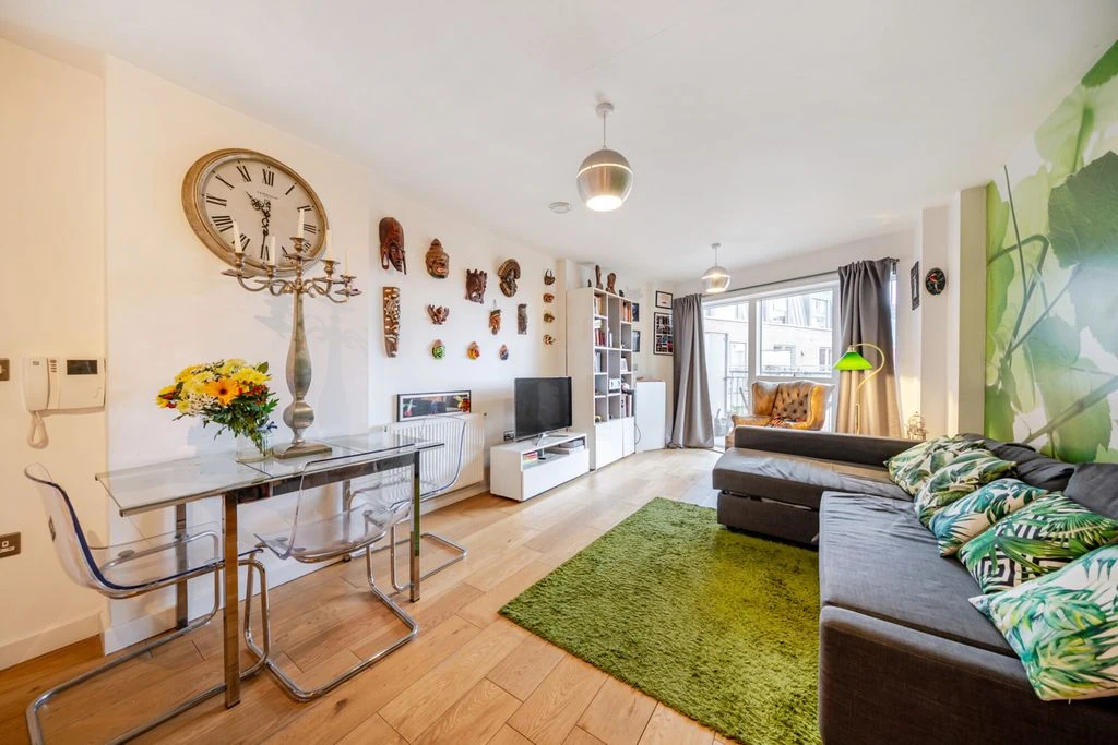 Квартира в Лондоне, Великобритания, 61 м² - фото 9