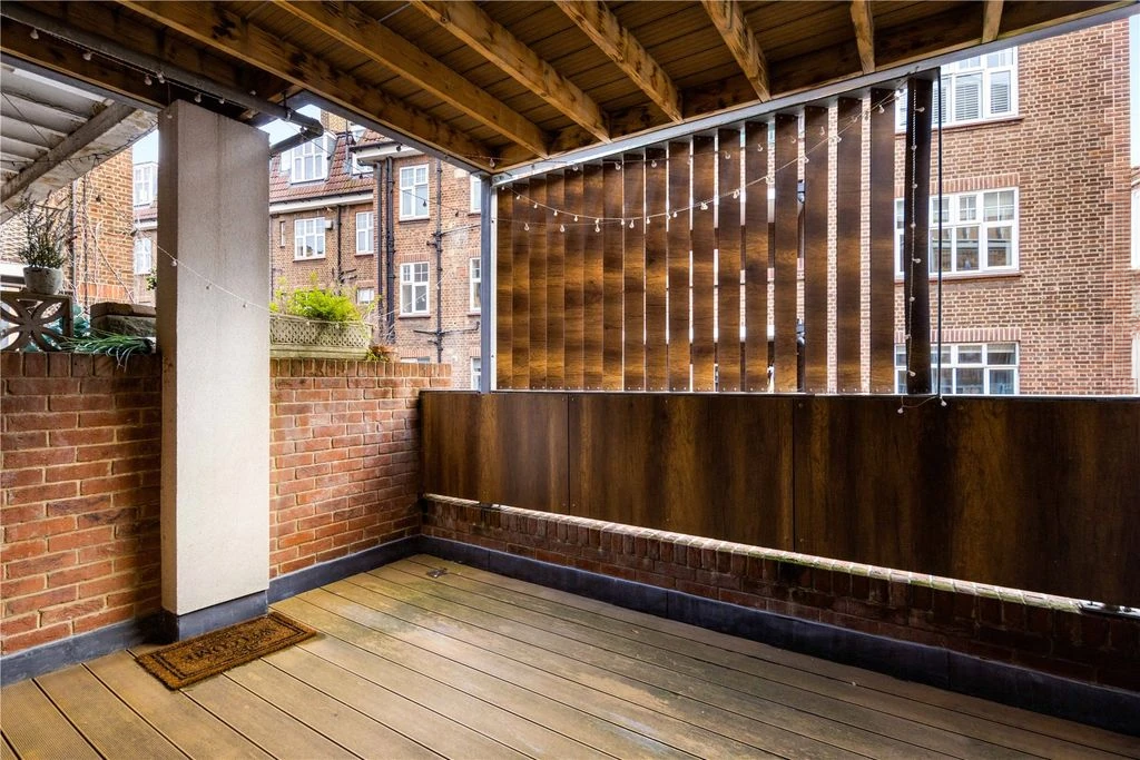 Квартира в Лондоне, Великобритания, 48 м² - фото 9